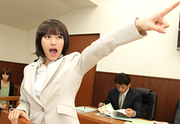 ガッキー似の女性弁護士が大暴れ!リーガルパイ!