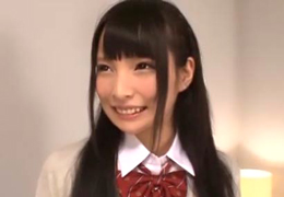 坂口みほの イッたことがない美少女が初めて絶頂を迎えた時の萌え動画