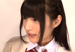 「一番好きなのは挿れられること」超絶美少女の発言に大興奮のSEX!