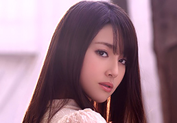 印象的な瞳…洗練された顔立ち…こんなに美人で、ほぼ処女です。 藍沢潤の画像です