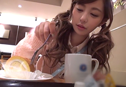 甘いケーキで美少女が釣れたらどれだけいいか・・・