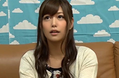 素人美女がやさしく筆下ろし
