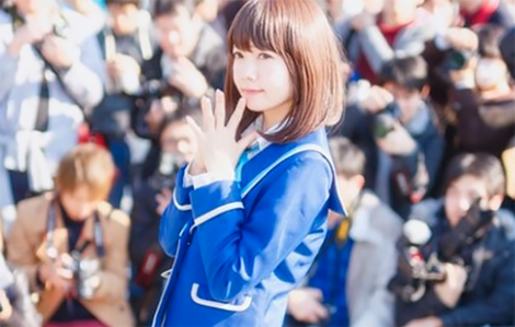 あっきん のエロコスプレ画像