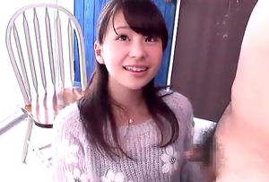 アイドル系美少女に一撃大量顔射&中出しSEX※この後すぐ 神木さやか