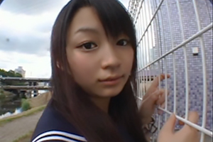 幼さの残る制服少女をオヤジのチ◯ポで肉壷教育 このは