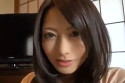 スレンダー若妻不倫 桜井あゆ