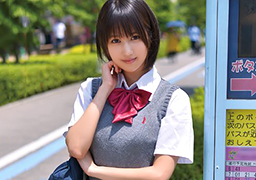 「先生好きです…」卒業式前に自分から抱かれに行く美少女JKの画像です