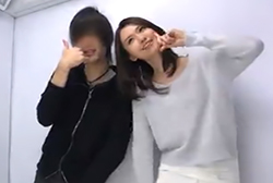 スレンダー美女 瀬奈あゆむ