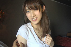 一生懸命ご奉仕してくれるクッソ可愛いOLと濃厚セックス