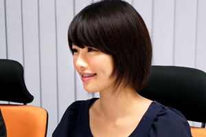 お嬢様大学の清楚なスレンダー美女 緒奈もえ が想像以上にエロかった・・・