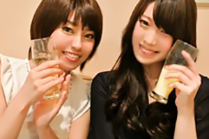 深夜の飲み会帰り酔っぱらい女子をナンパ! 2次会は僕らと盛り上がりませんか!? 4