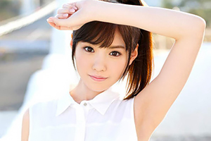 今年一番の新人 橋本ありな AVデビュー!眩しすぎる美少女が着エロからAVへ転身!の画像です