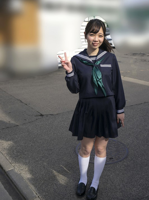 なでしこ候補生ピースの画像です