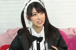 メイド喫茶の美人チラシ配りをナンパした結果・・・・・