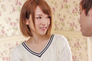 椎名そら 素朴な美少女の人生初中出し解禁作がこちら