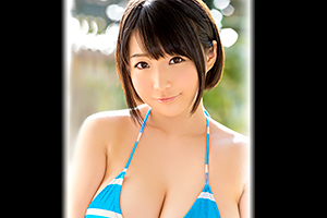 【新月さなえ】バスト98cm Kカップ!軟乳すぎるスライム乳がこちら