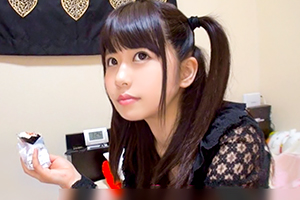 終電を逃したミサミサ似のFカップ美少女の自宅について行った結果…
