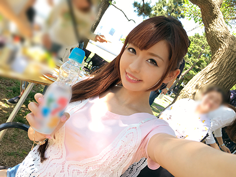 BBQ(バーベキュー)ナンパ 01 in お台場