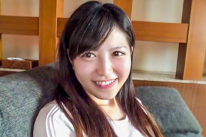江奈るり 可愛らしいお嬢様系美少女が初の精飲&粘液セックス
