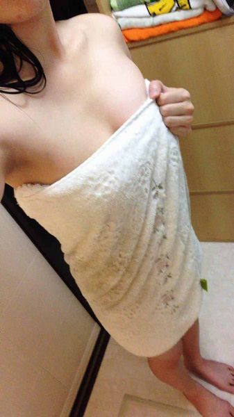 自撮り 画像その8