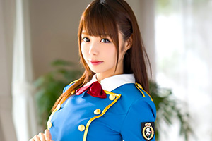 凰かなめ 桁違いに可愛い美少女が欅坂46のコスプレでセックスしてる