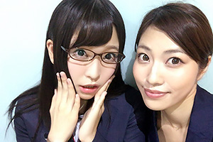 2nd 市川まさみ!?SODの宣伝部1年目 加藤ももか が早くも地上波にwww