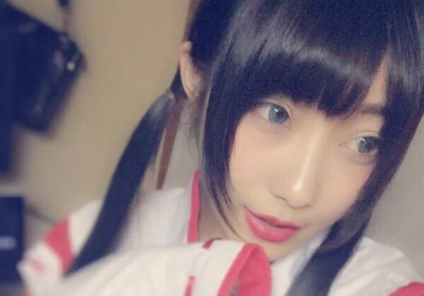 狩野英孝と淫行したJKアイドル飛沫真鈴その1