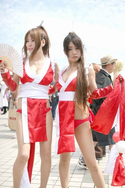 コスプレ 画像その3