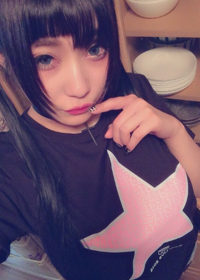 狩野英孝と淫行したJKアイドル飛沫真鈴その3