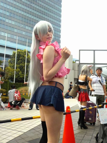 コスプレ 画像その5