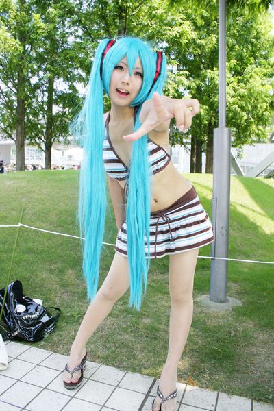 コスプレ 画像その4