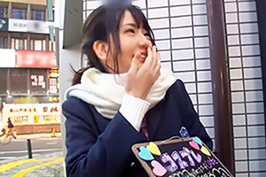 【ナンパTV】みのり 21歳。溝の口でGETしたコスプレカフェ店員が愛くるしい…の画像です
