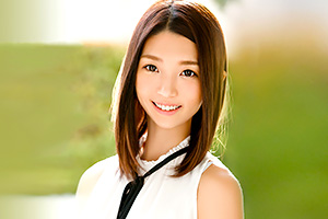 香苗レノン 圧・倒・的・透・明・感。女子アナを目指す現役女子大生がAV決定www