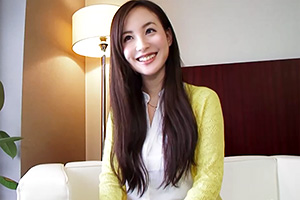 【舞ワイフ 吉川遥】IT会社の社長夫人が刺激を求め不倫セックスの画像です
