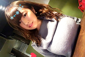 【アイドル・芸能人】童顔1メートルバストの現役グラドルAV解禁!