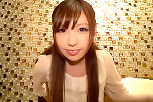 【シロウトTV】渋谷で発見!Fカップお姉さんをハメ撮りの画像です