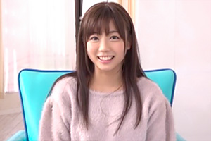 羽咲みはる 「ココに挿れるんだよ?」初々しいロリ巨乳娘の濃厚筆おろし