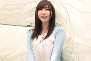 【私立パコパコ女子大学】しおり 21歳。「高学歴女子はエロい」説を確かめてみた