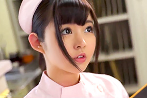 彩乃なな 欲求不満の患者の性処理をしてくれる白衣の天使