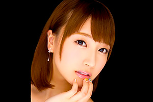 初川みなみ 清純美少女が見せたいやらしい舌遣いとエロいセックス
