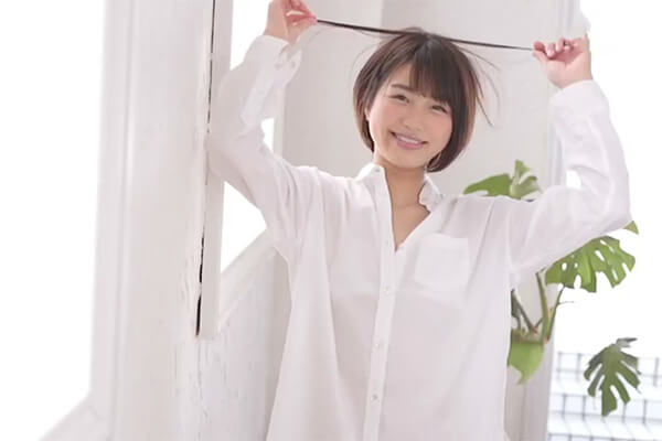 SODstar 唯井まひろ 18歳 AV DEBUT