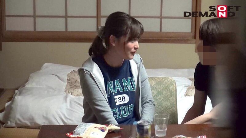 小池さら SOD女子社員 技術部 入社1年目 カメラアシスタント