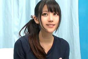 【マジックミラー号】早漏改善に登場したハイレベル美少女!