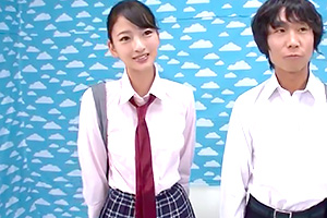 【素人 中出し】激しく舌を絡ませる濃厚なベロちゅうで男女が燃え上がる!