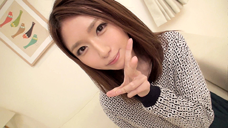 風見あゆむ 佐々木希級に可愛い美形美容部員がAV出演(22)