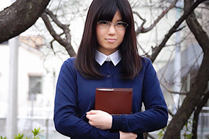 春日優子 高学歴は隠れ変態が多い 図書館司書 最初で最後のAVデビュー