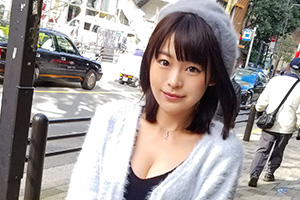 【ナンパTV】爆乳Gカップのパイパン美人アニメーター(19)とのSEX動画 in赤坂