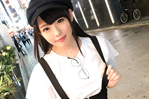 【ナンパTV】オシャレ美人で変態な最高の女子大生(22)とのSEX動画 in新宿