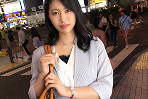 【ナンパTV】新宿でナンパした清楚美人な美人OL(21)とのSEX動画
