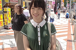 【ナンパTV】渋谷マークシティでナンパしたガードが固い美人専門学生(21)とのSEX動画